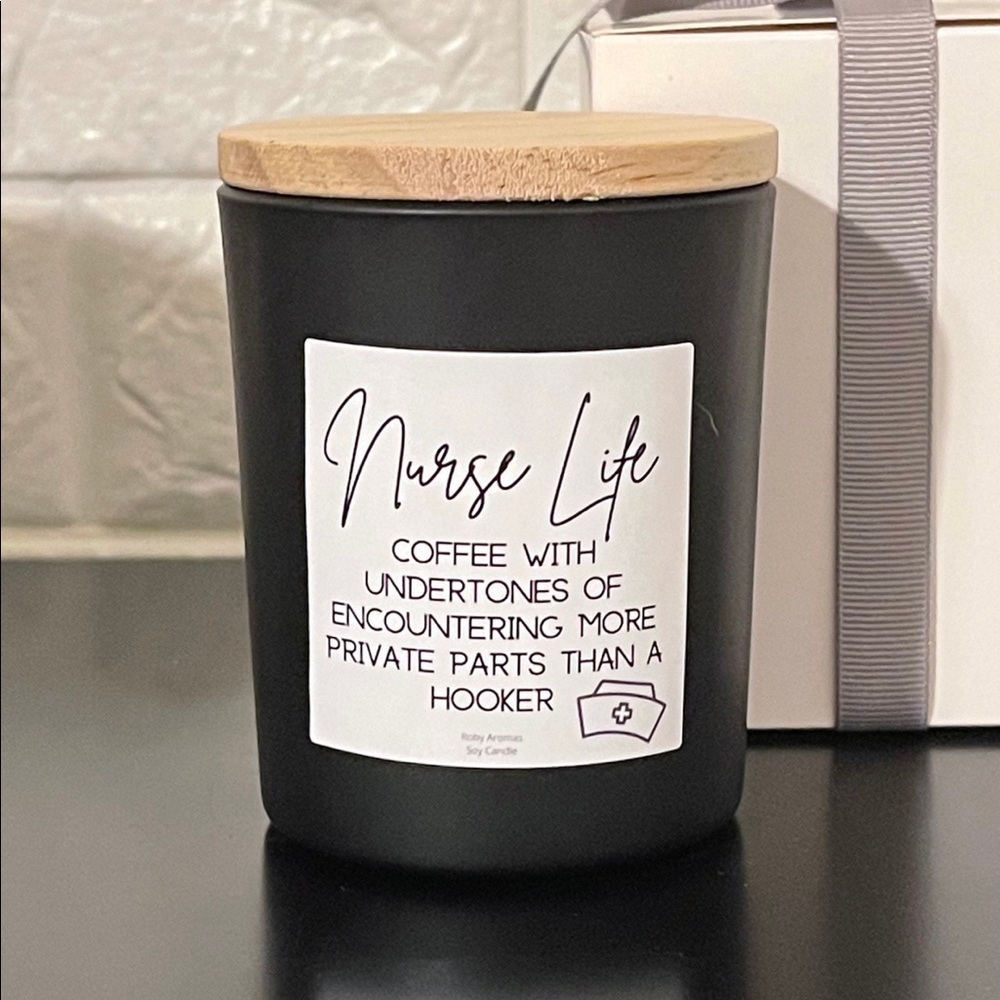 Nurse Candle